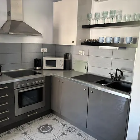 Luna Apartamento Zamárdi